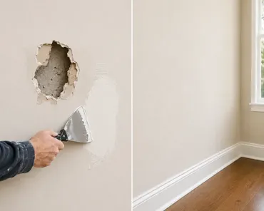 Drywall repair