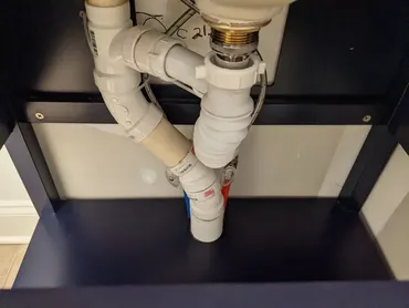 Plumbing repairs